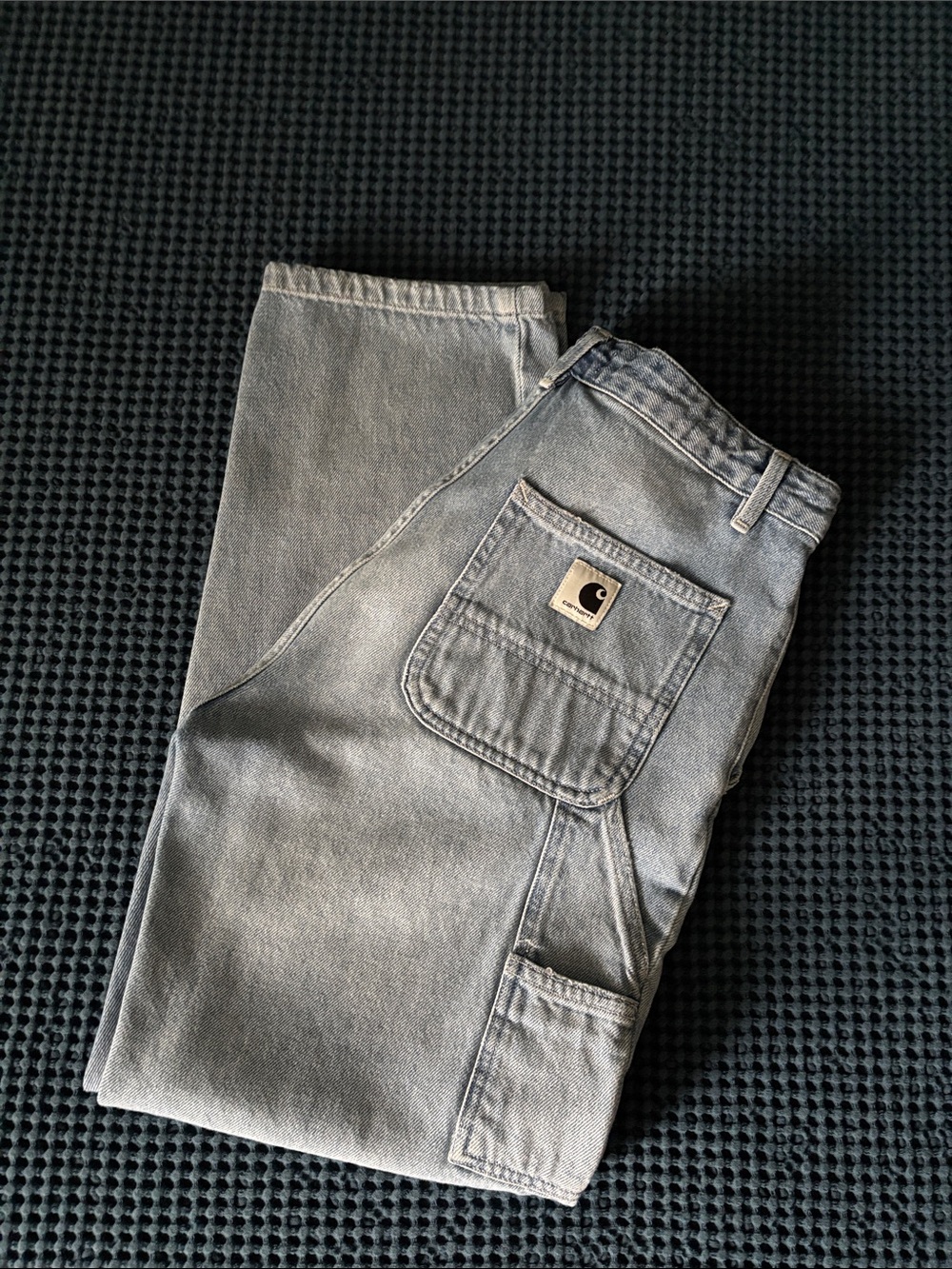 Carhartt WIP Carpenter boyfriend jeans size 28